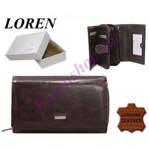 Naiste rahakott WP02L Brown